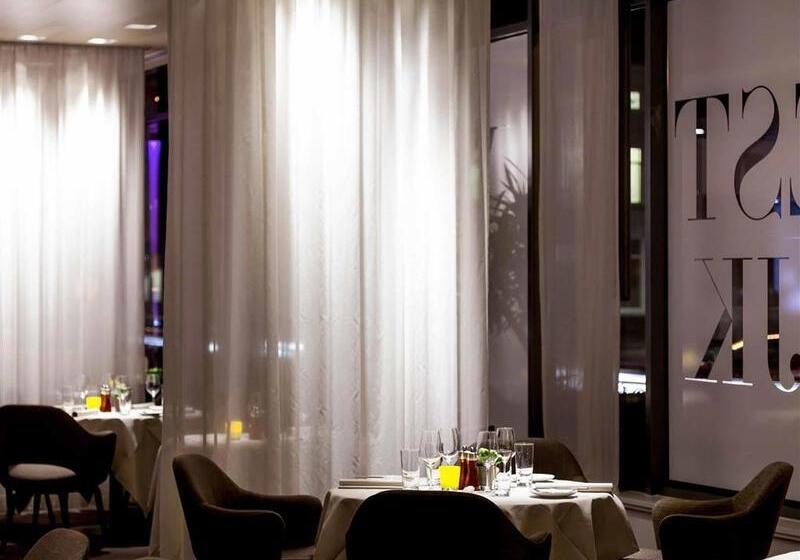 Hotel Pullman Eindhoven Cocagne