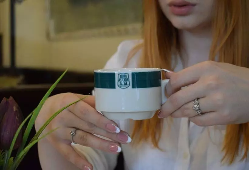 هتل Queen S Astoria Design