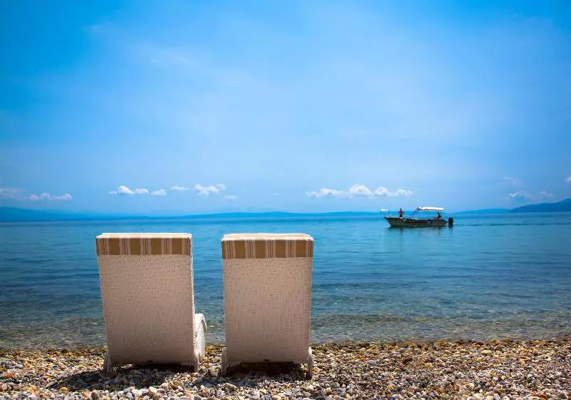 هتل Lungomare Opatija  Liburnia