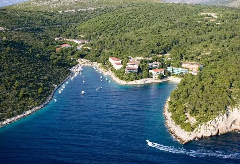 Szálloda Sirena Hvar