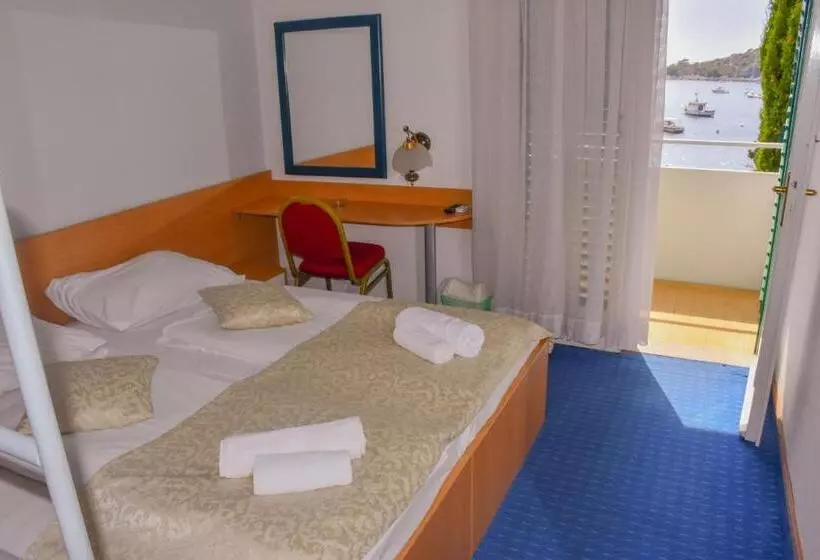 Szálloda Sirena Hvar