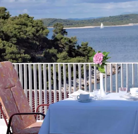 Szálloda Sirena Hvar