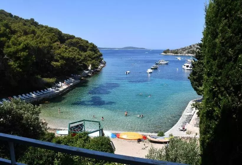 Szálloda Sirena Hvar