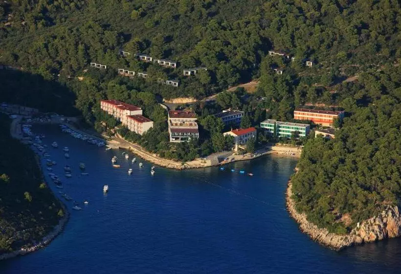 Szálloda Sirena Hvar