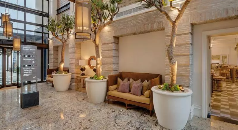 Strand Hotel Swakopmund