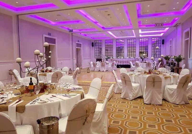 Strand Hotel Swakopmund