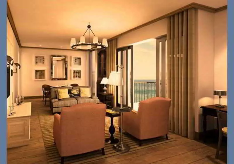 Strand Hotel Swakopmund