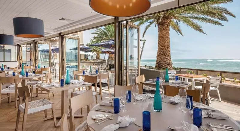 Strand Hotel Swakopmund