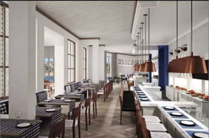 Strand Hotel Swakopmund