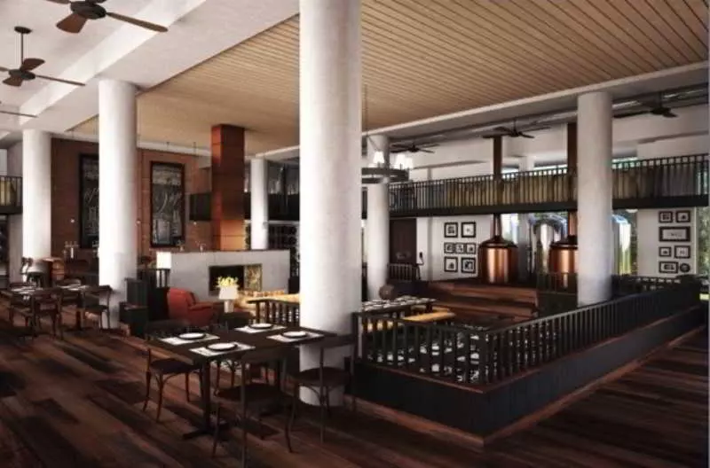 Strand Hotel Swakopmund