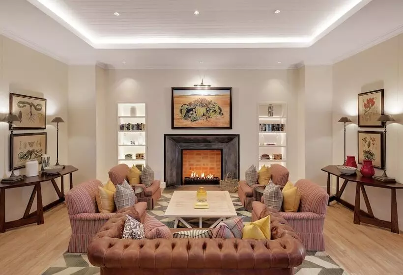 Strand Hotel Swakopmund