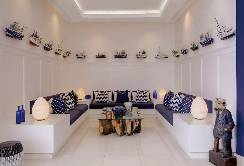 Strand Hotel Swakopmund