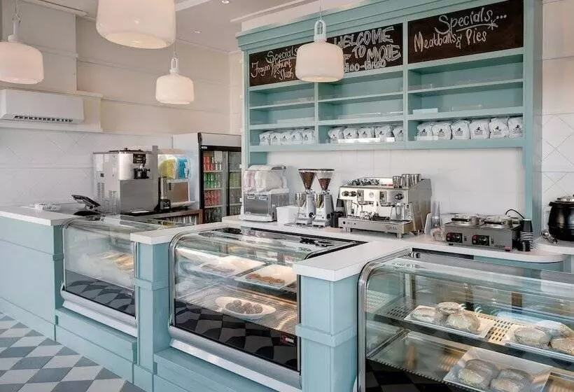 Strand Hotel Swakopmund