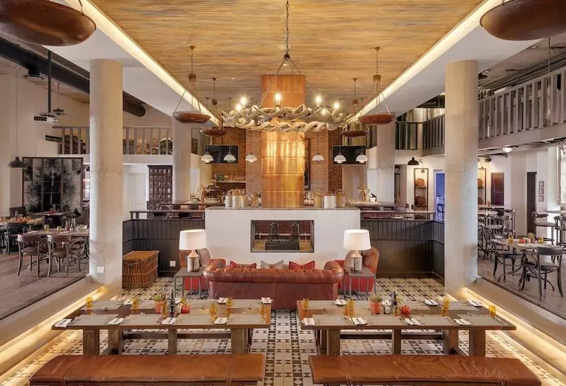 Strand Hotel Swakopmund