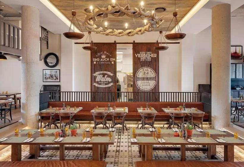 Strand Hotel Swakopmund