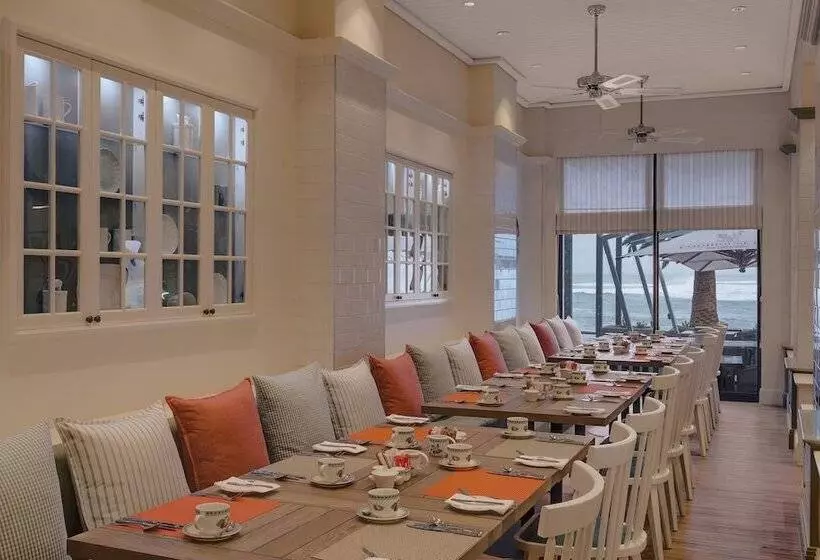 Strand Hotel Swakopmund