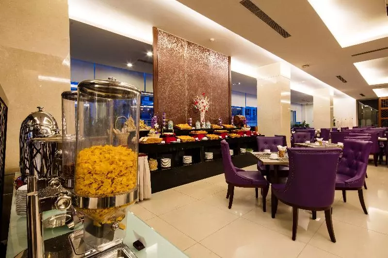 Ttc Hotel   Michelia