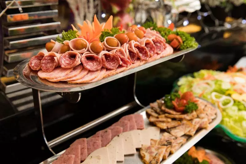 Ttc Hotel   Michelia