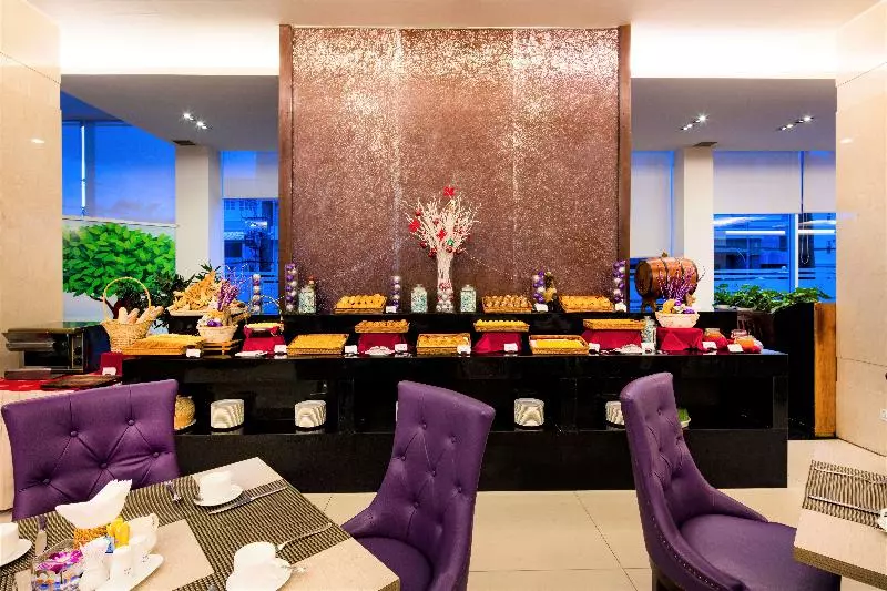 Ttc Hotel   Michelia