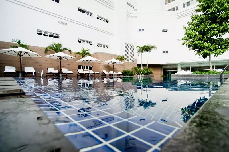 Ttc Hotel   Michelia