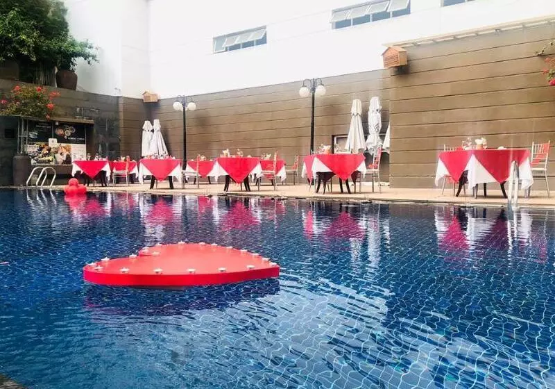 Ttc Hotel   Michelia