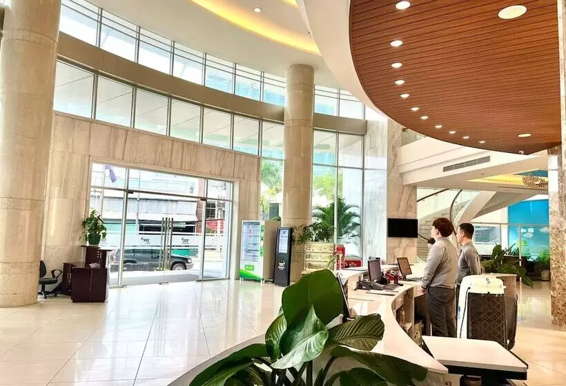 Ttc Hotel   Michelia