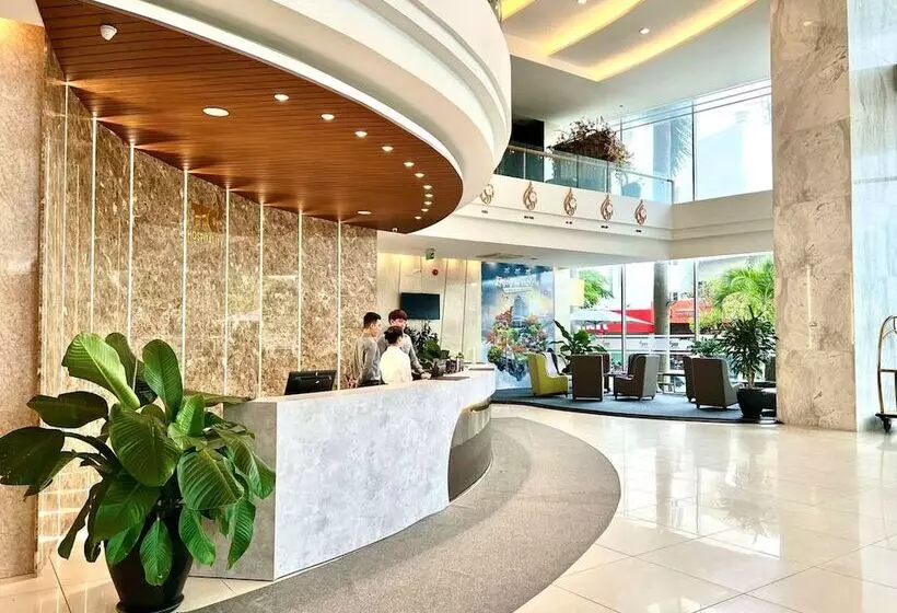 Ttc Hotel   Michelia