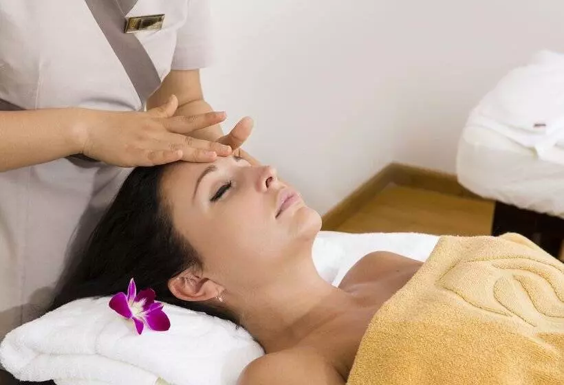 Ttc Hotel   Michelia