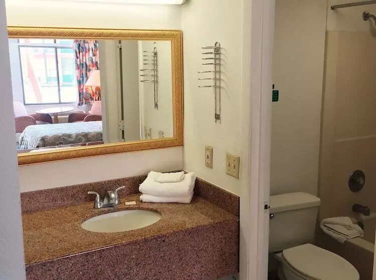 모텔 Ambassador Inn