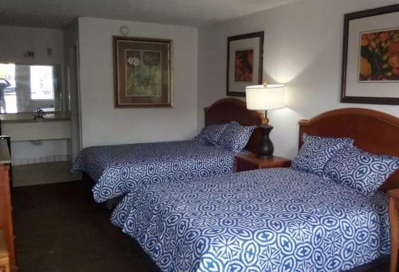 모텔 Ambassador Inn