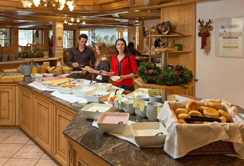 Aparthotel Kleinwalsertal