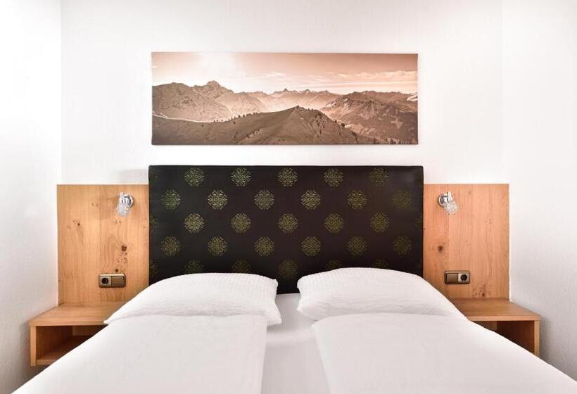 Aparthotel Kleinwalsertal