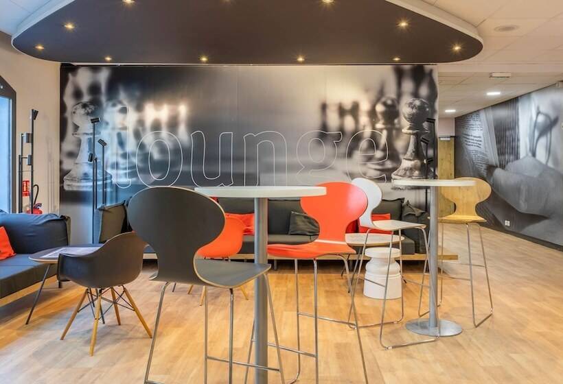 B&b Hotel Marseille La Valentine Porte D Aubagne