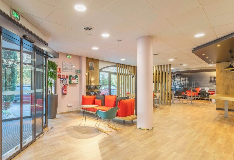 B&b Hotel Marseille La Valentine Porte D Aubagne