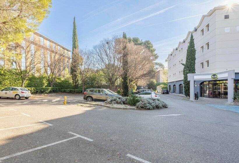 B&b Hotel Marseille La Valentine Porte D Aubagne