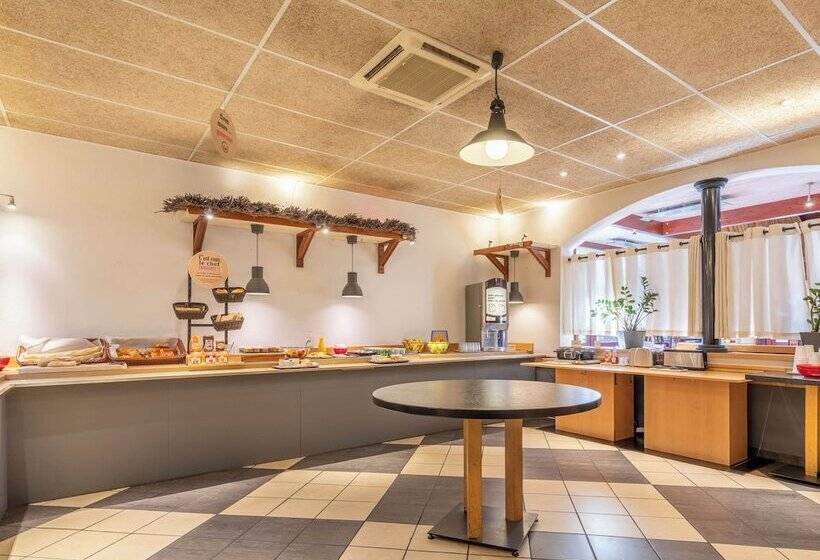 B&b Hotel Marseille La Valentine Porte D Aubagne