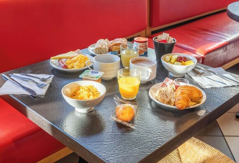 B&b Hotel Marseille La Valentine Porte D Aubagne