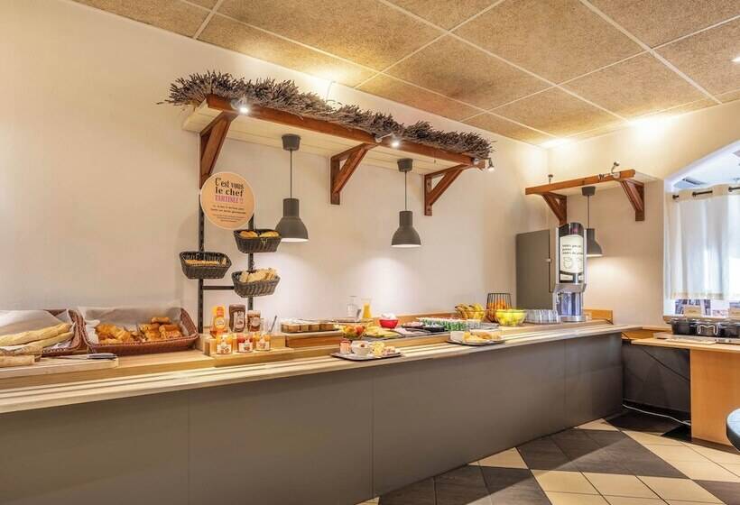 B&b Hotel Marseille La Valentine Porte D Aubagne