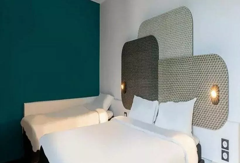 B&B HOTEL Rouen Centre Rive Gauche