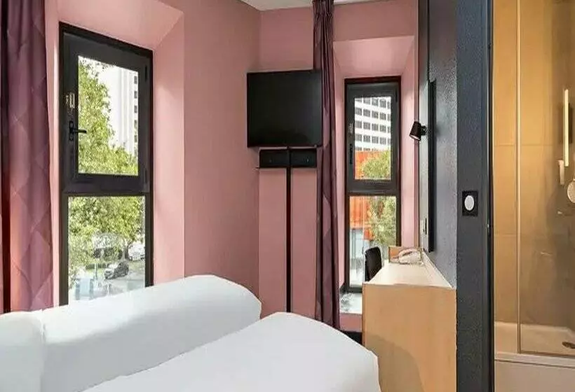 B&B HOTEL Rouen Centre Rive Gauche