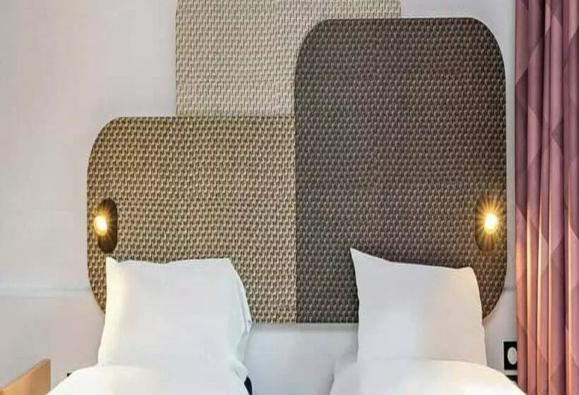 B&B HOTEL Rouen Centre Rive Gauche