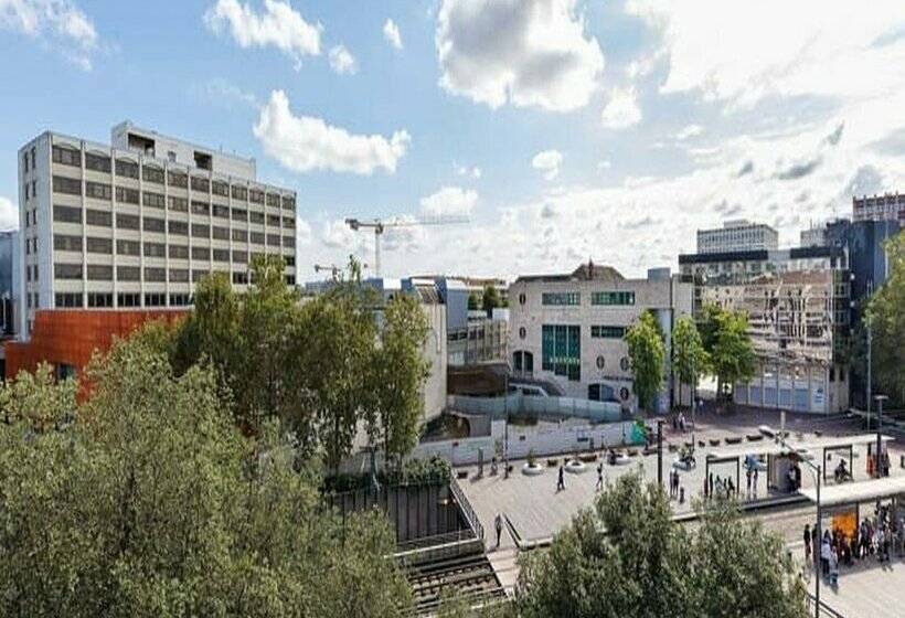 B&B HOTEL Rouen Centre Rive Gauche