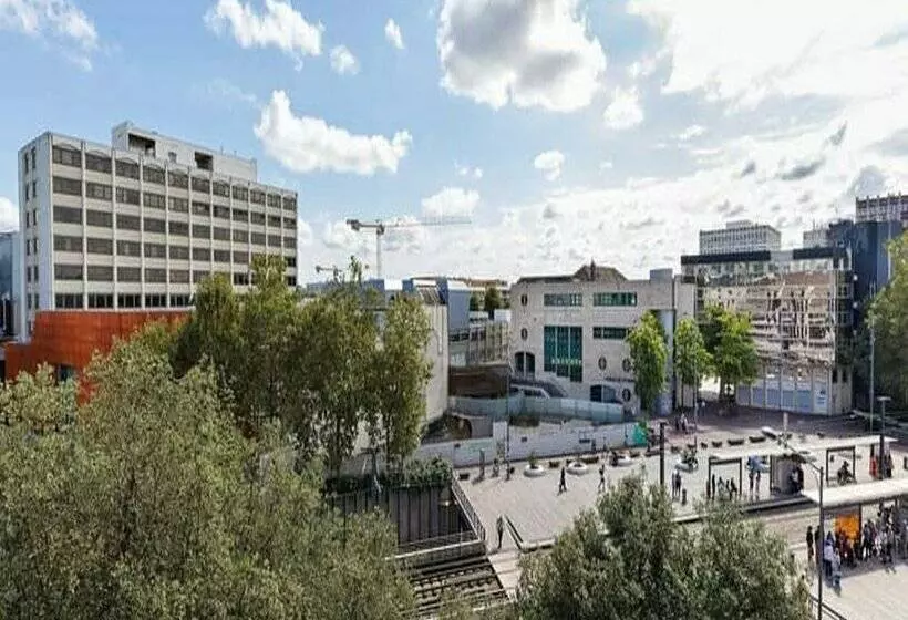 B&B HOTEL Rouen Centre Rive Gauche