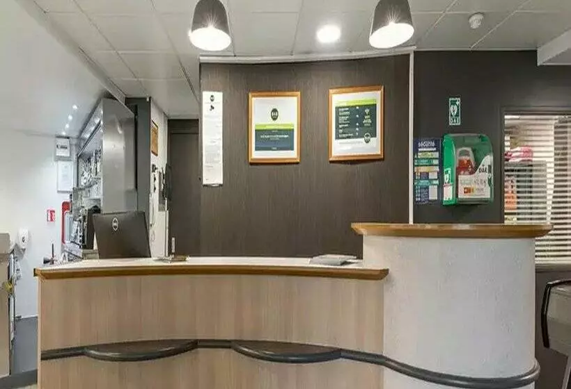 B&B HOTEL Rouen Centre Rive Gauche