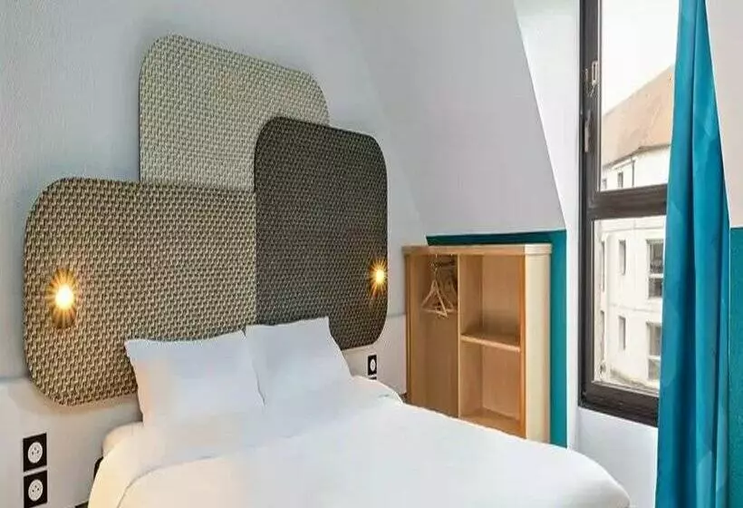 B&B HOTEL Rouen Centre Rive Gauche