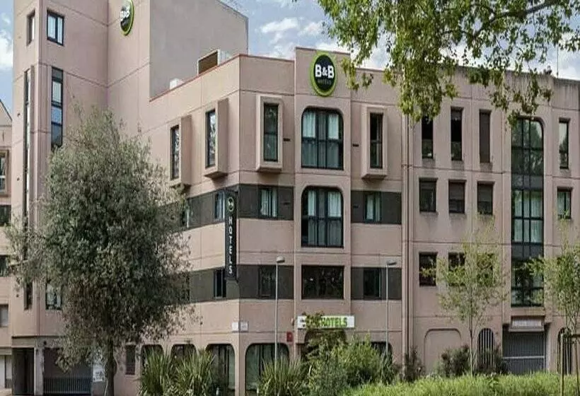 B&B HOTEL Rouen Centre Rive Gauche