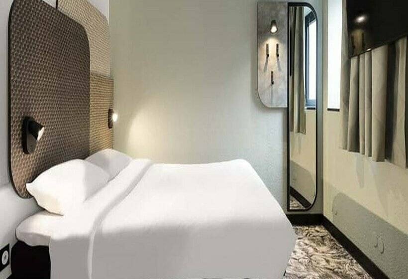 B&B HOTEL Rouen Centre Rive Gauche