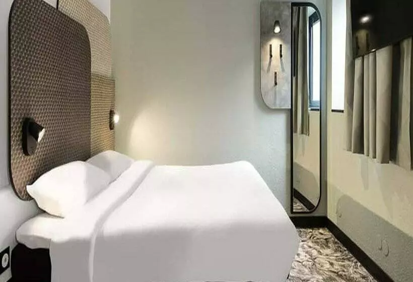 B&B HOTEL Rouen Centre Rive Gauche