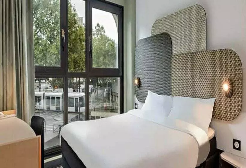 B&B HOTEL Rouen Centre Rive Gauche