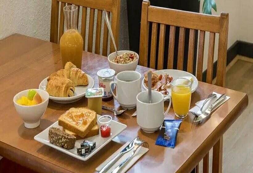 B&B HOTEL Rouen Centre Rive Gauche